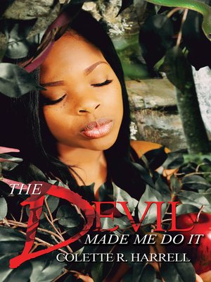 The Devil Made Me Do It - ebook
